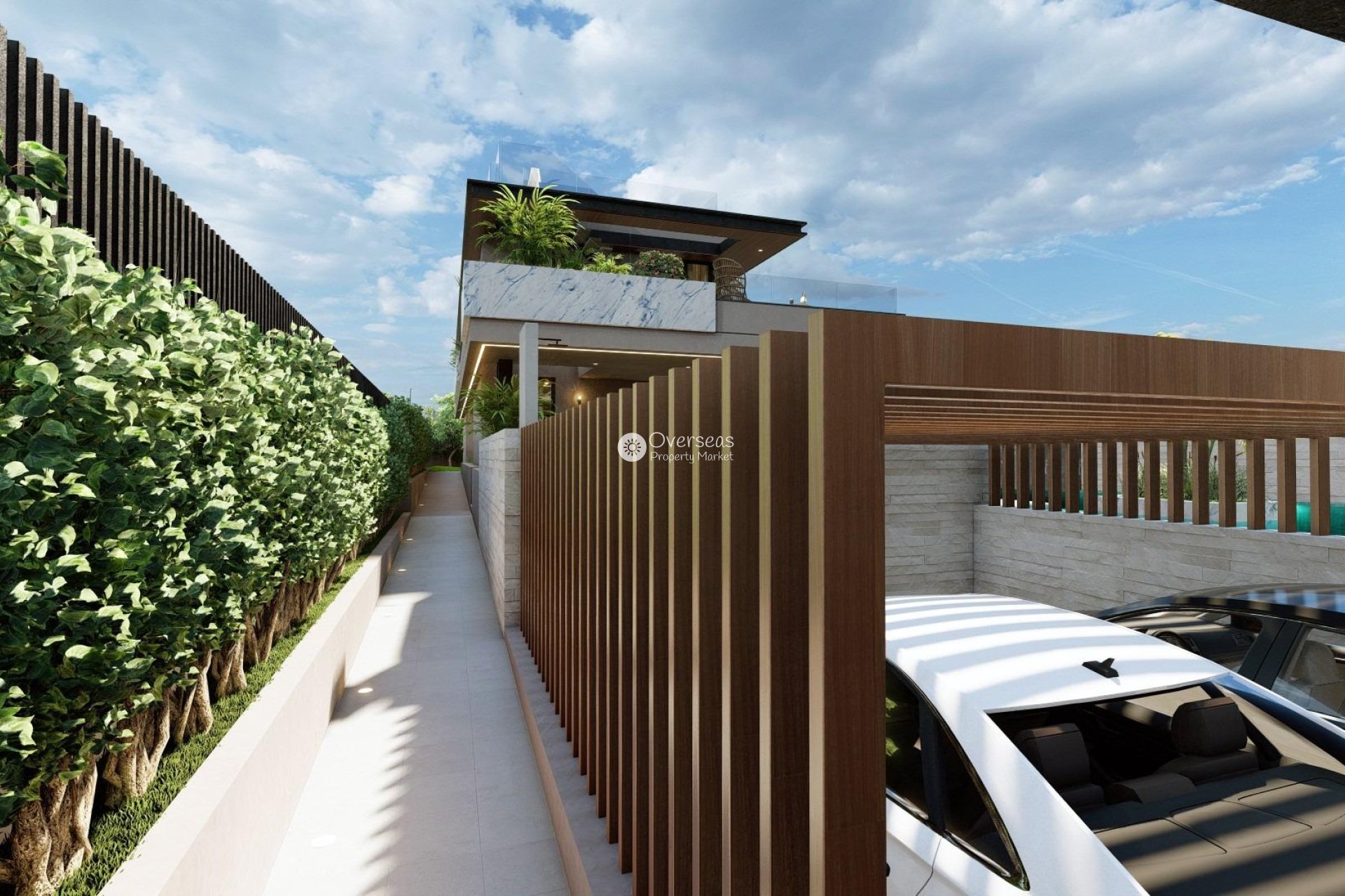 New Build - Villa -
Fuengirola