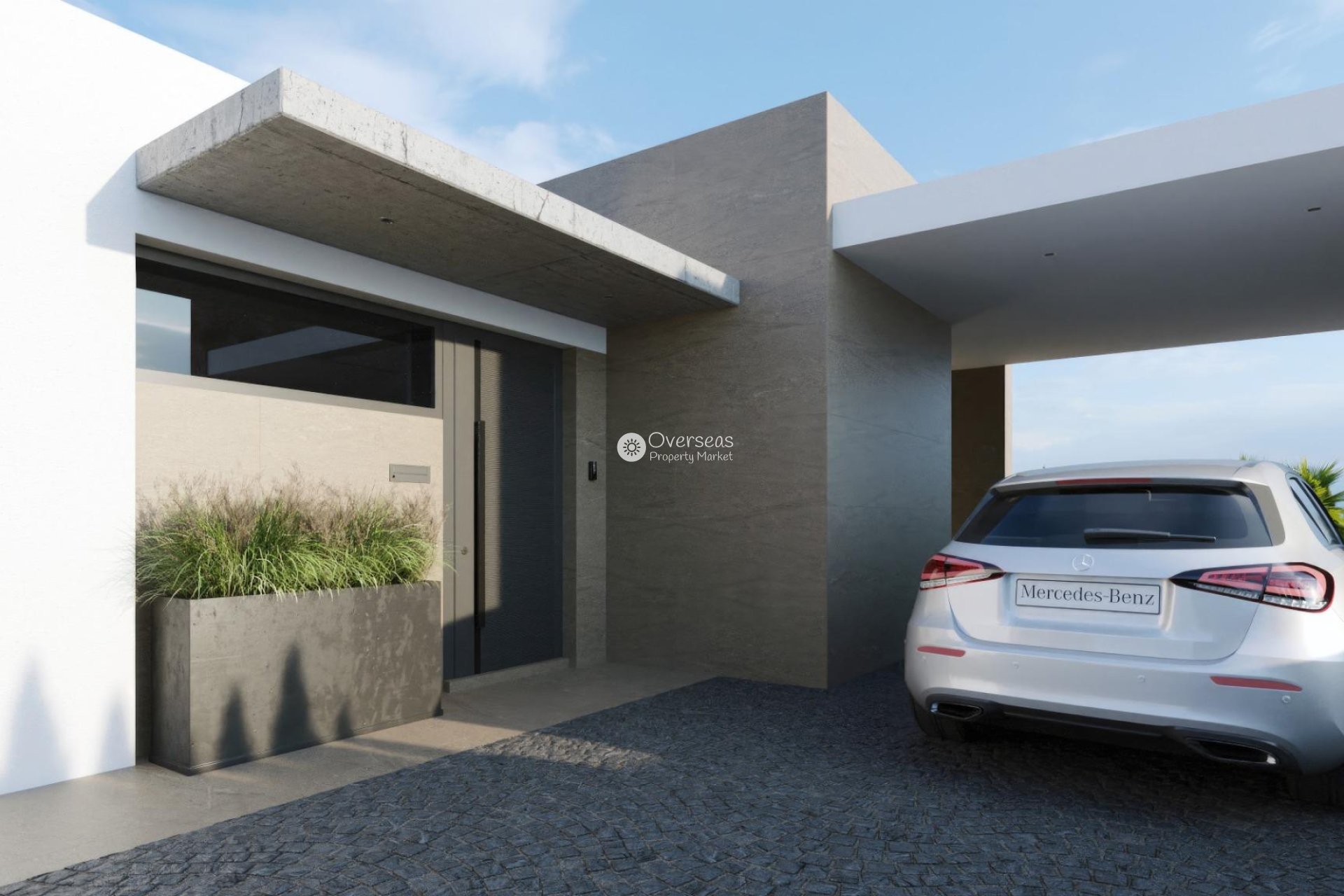 New Build - Villa -
Fuente Alamo - Hacienda del Alamo