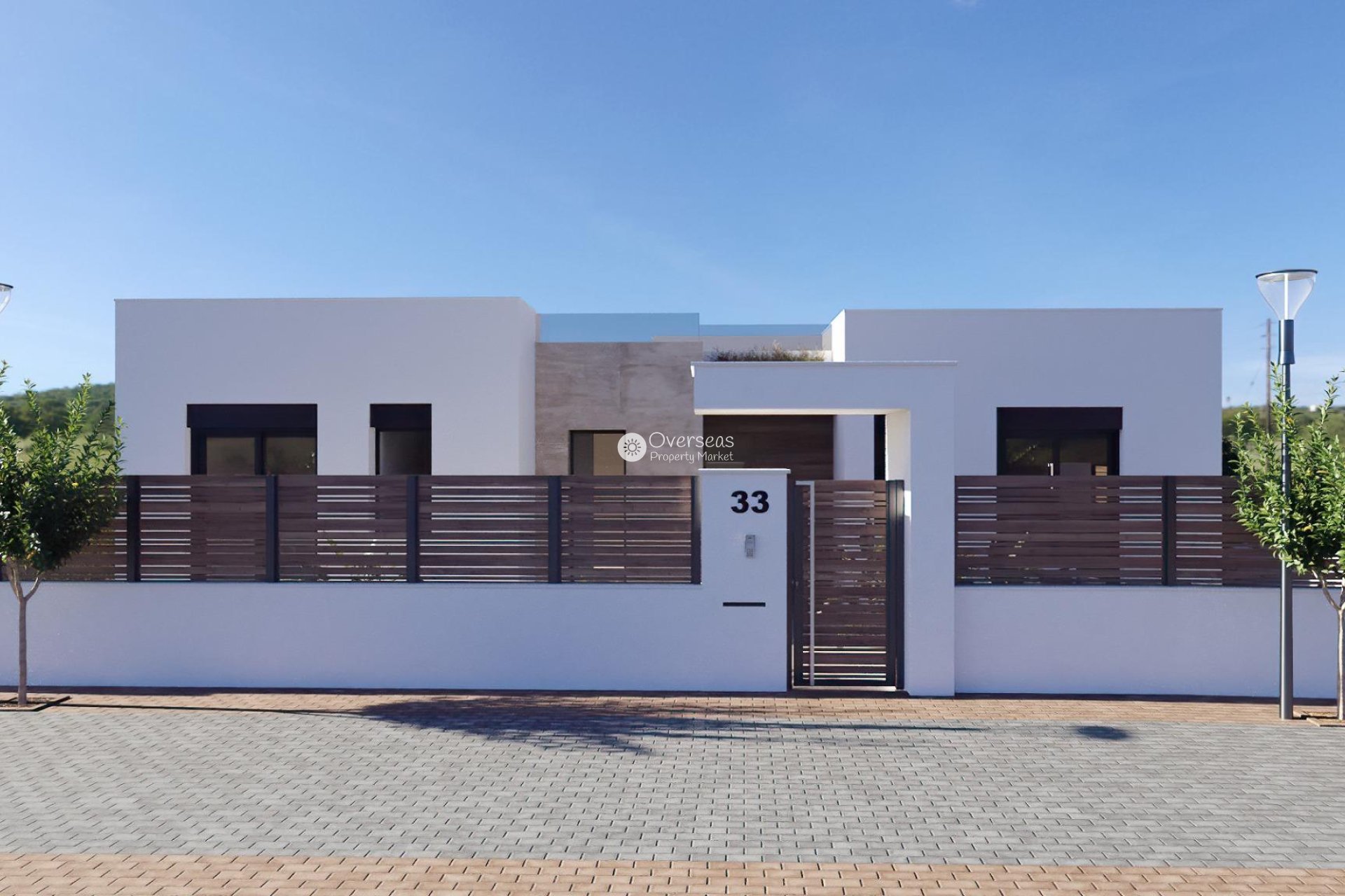 New Build - Villa -
Fuente Alamo - Hacienda del Alamo