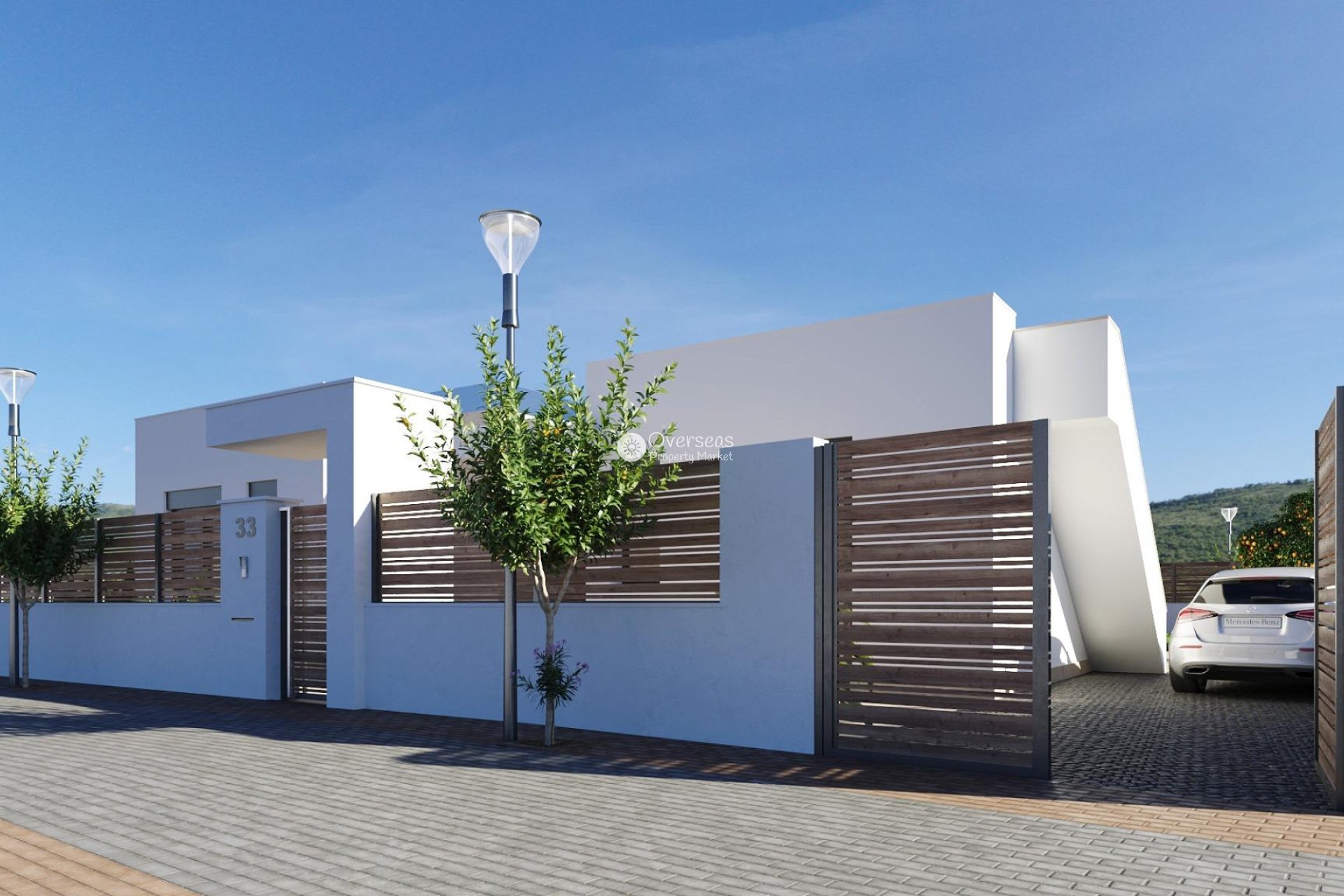 New Build - Villa -
Fuente Alamo - Hacienda del Alamo
