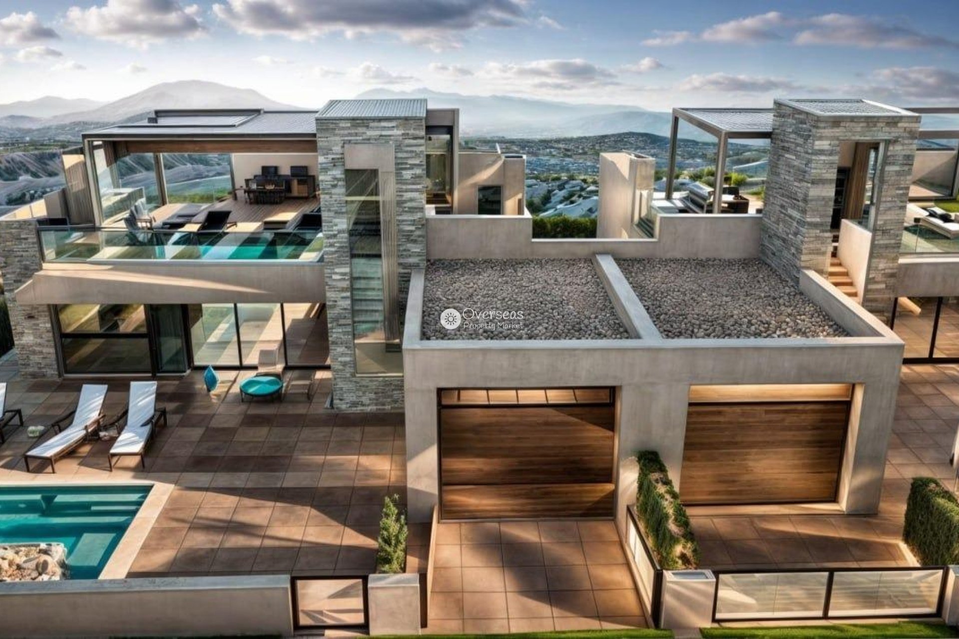 New Build - Villa -
Fuente Alamo - La Pinilla