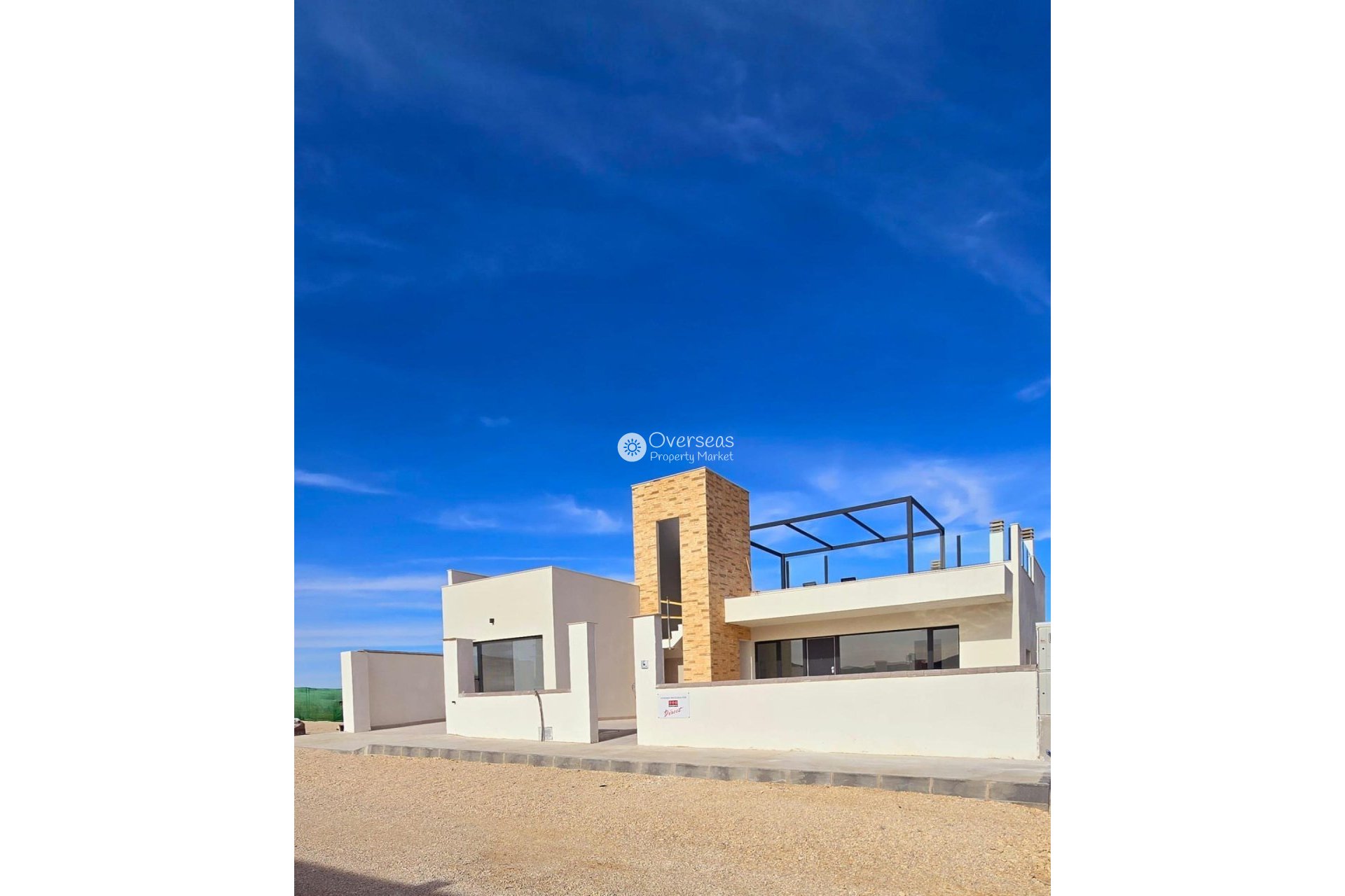New Build - Villa -
Fuente Alamo - La Pinilla