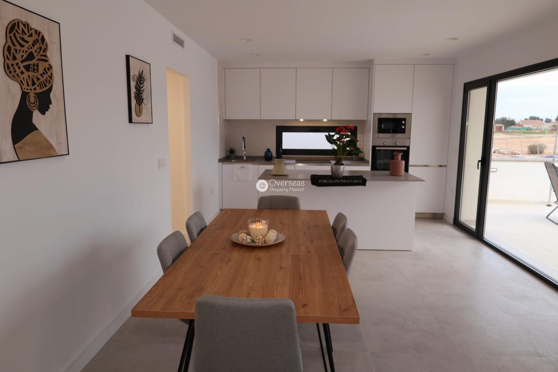 New Build - Villa -
Fuente Alamo - La Pinilla