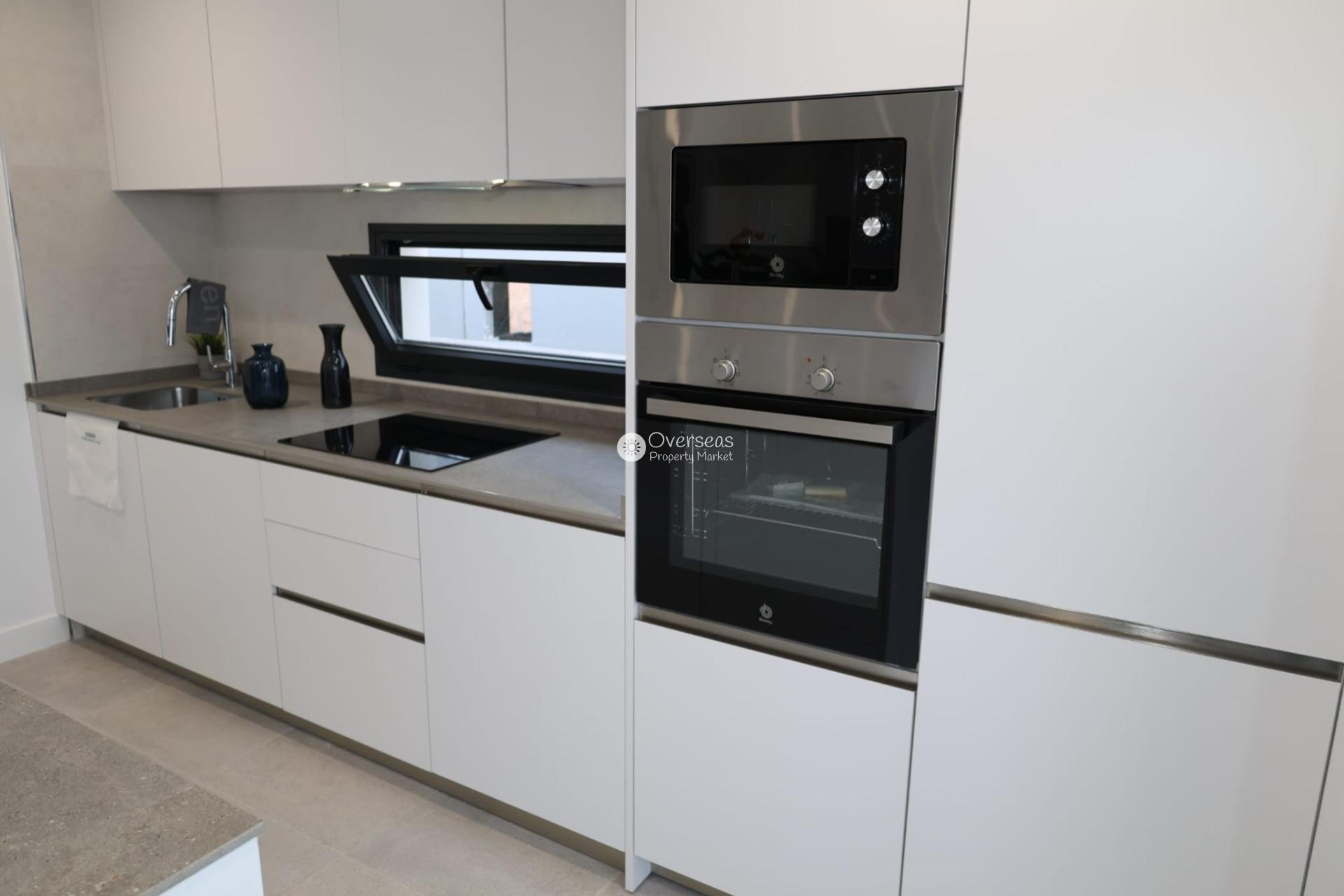 New Build - Villa -
Fuente Alamo - La Pinilla