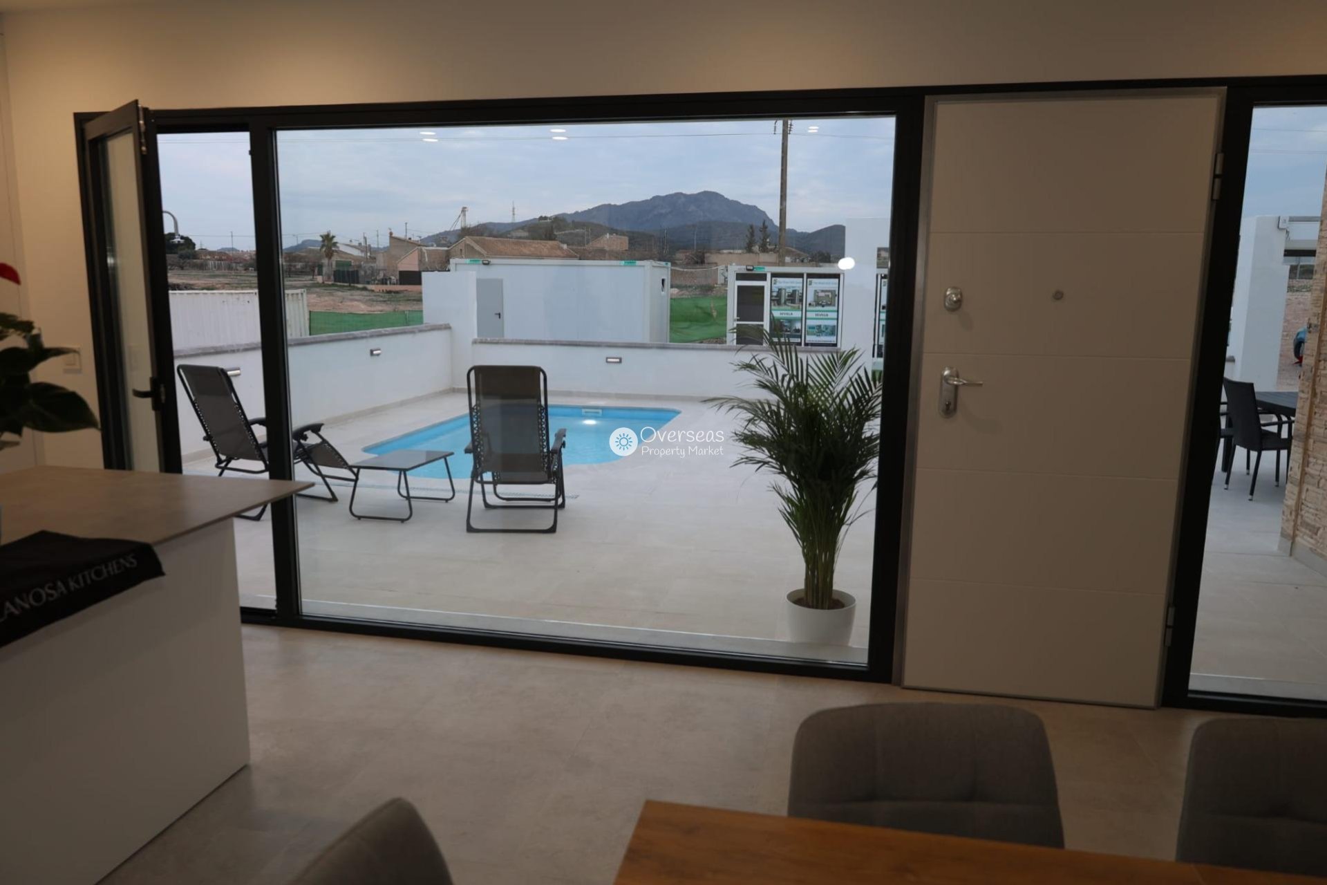 New Build - Villa -
Fuente Alamo - La Pinilla
