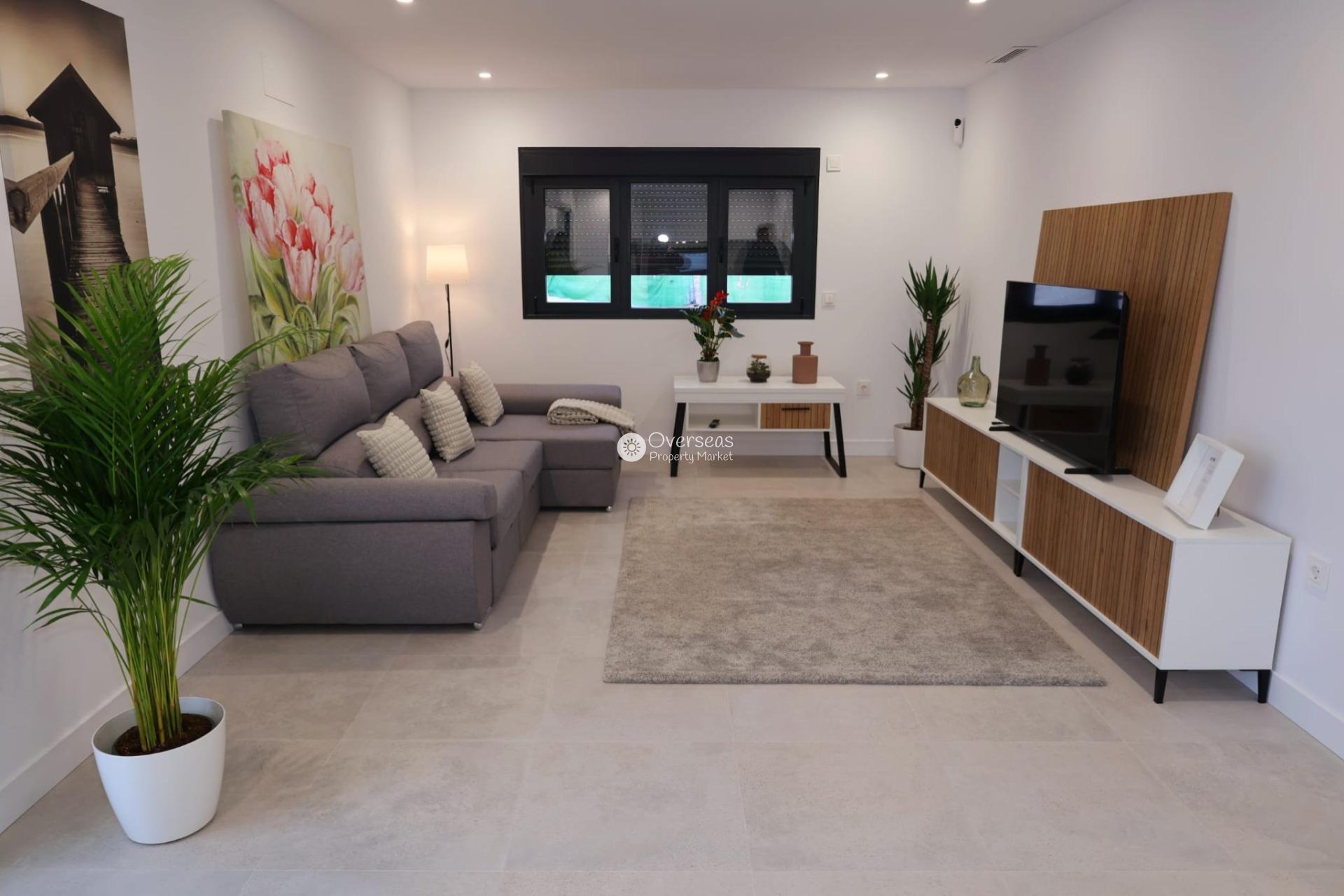 New Build - Villa -
Fuente Alamo - La Pinilla
