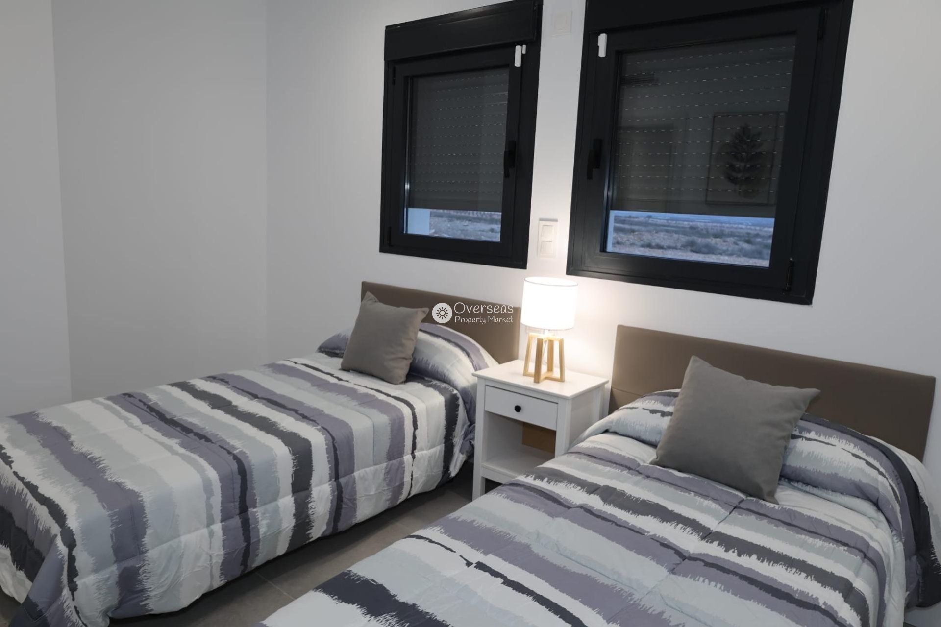 New Build - Villa -
Fuente Alamo - La Pinilla