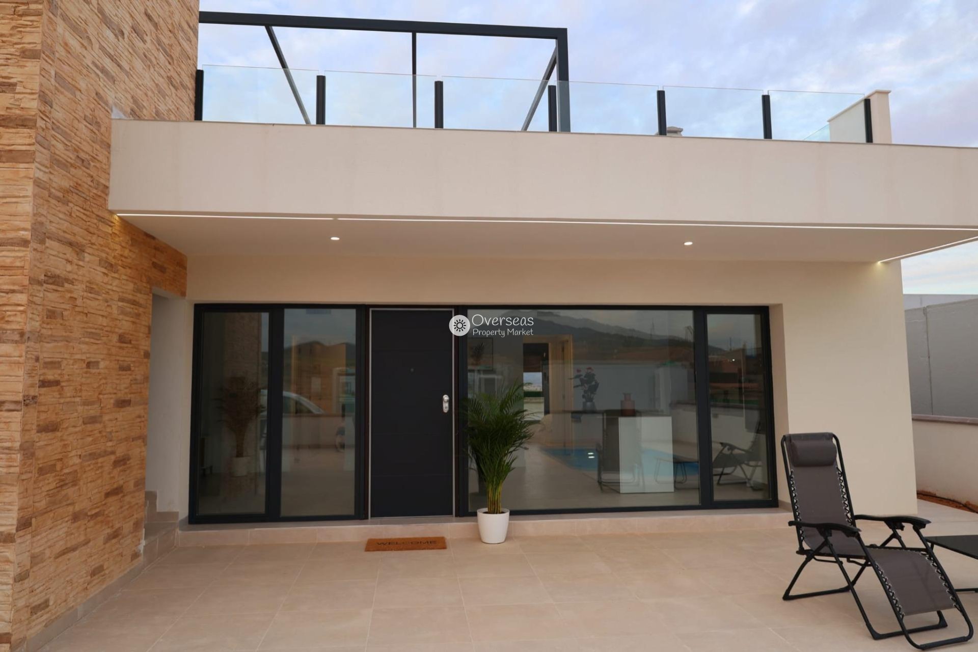 New Build - Villa -
Fuente Alamo - La Pinilla