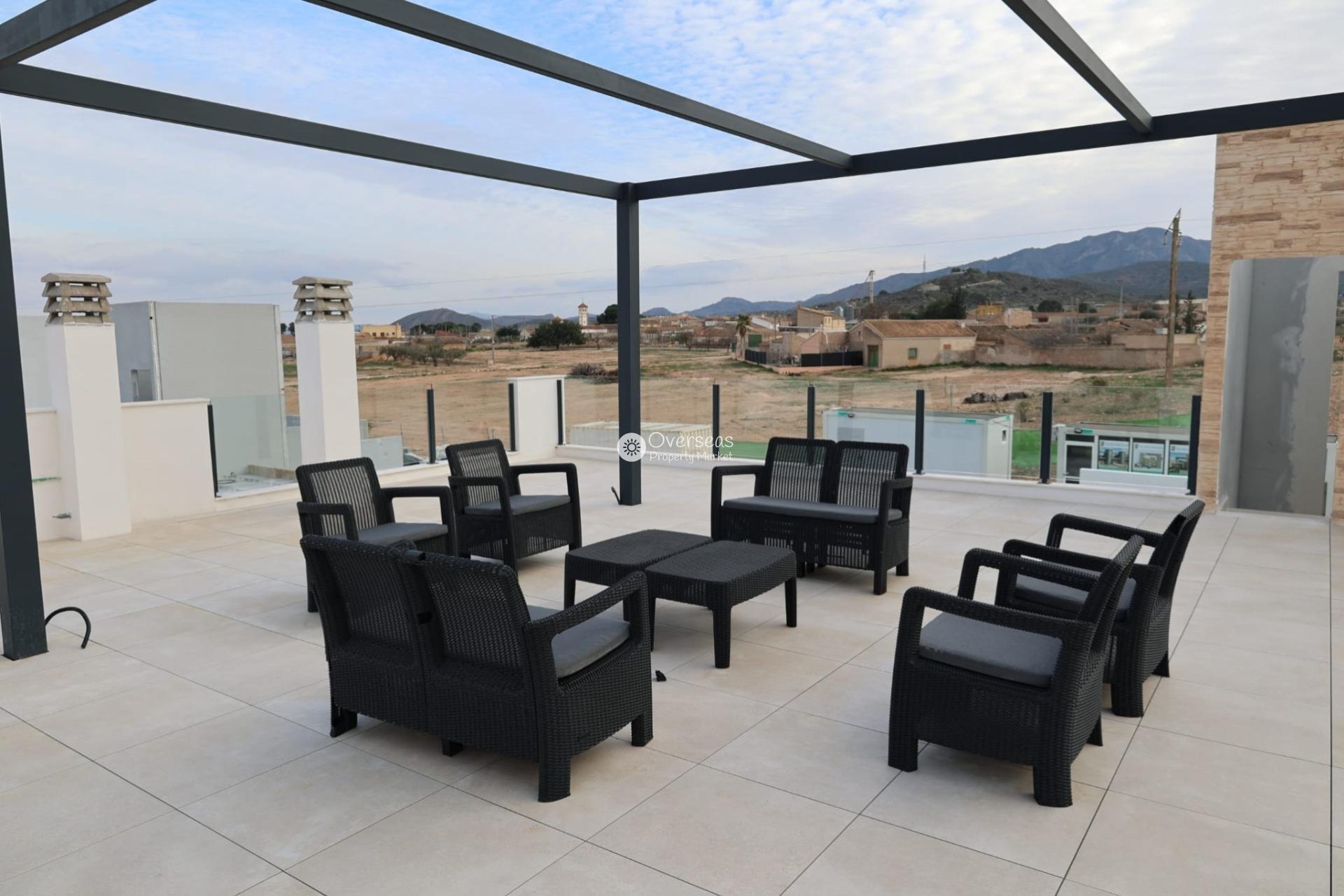 New Build - Villa -
Fuente Alamo - La Pinilla