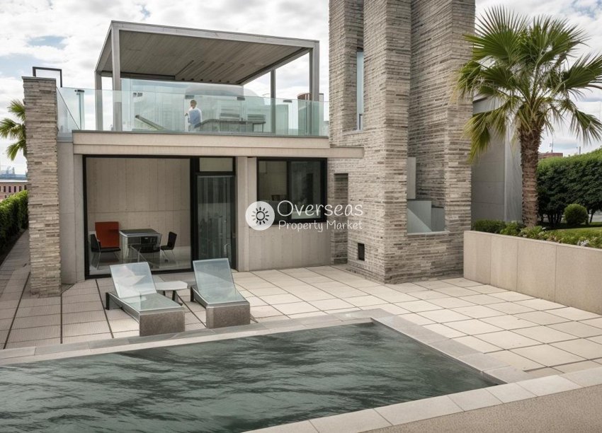 New Build - Villa -
Fuente Alamo - La Pinilla