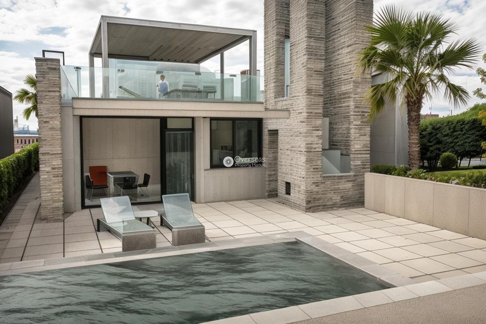 New Build - Villa -
Fuente Alamo - La Pinilla