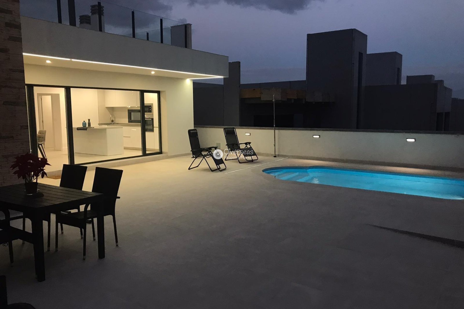 New Build - Villa -
Fuente Alamo - La Pinilla