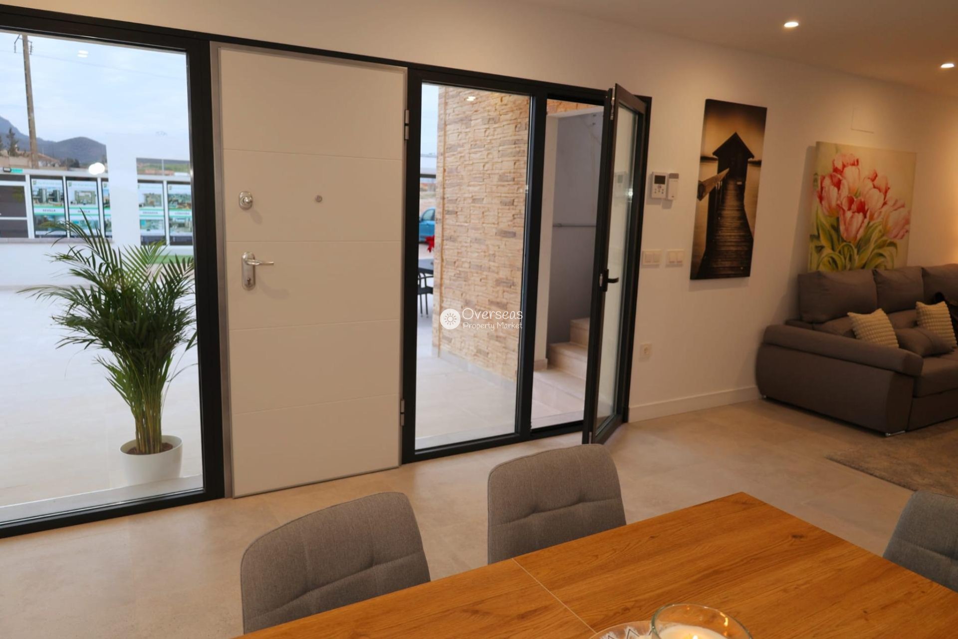 New Build - Villa -
Fuente Alamo - La Pinilla