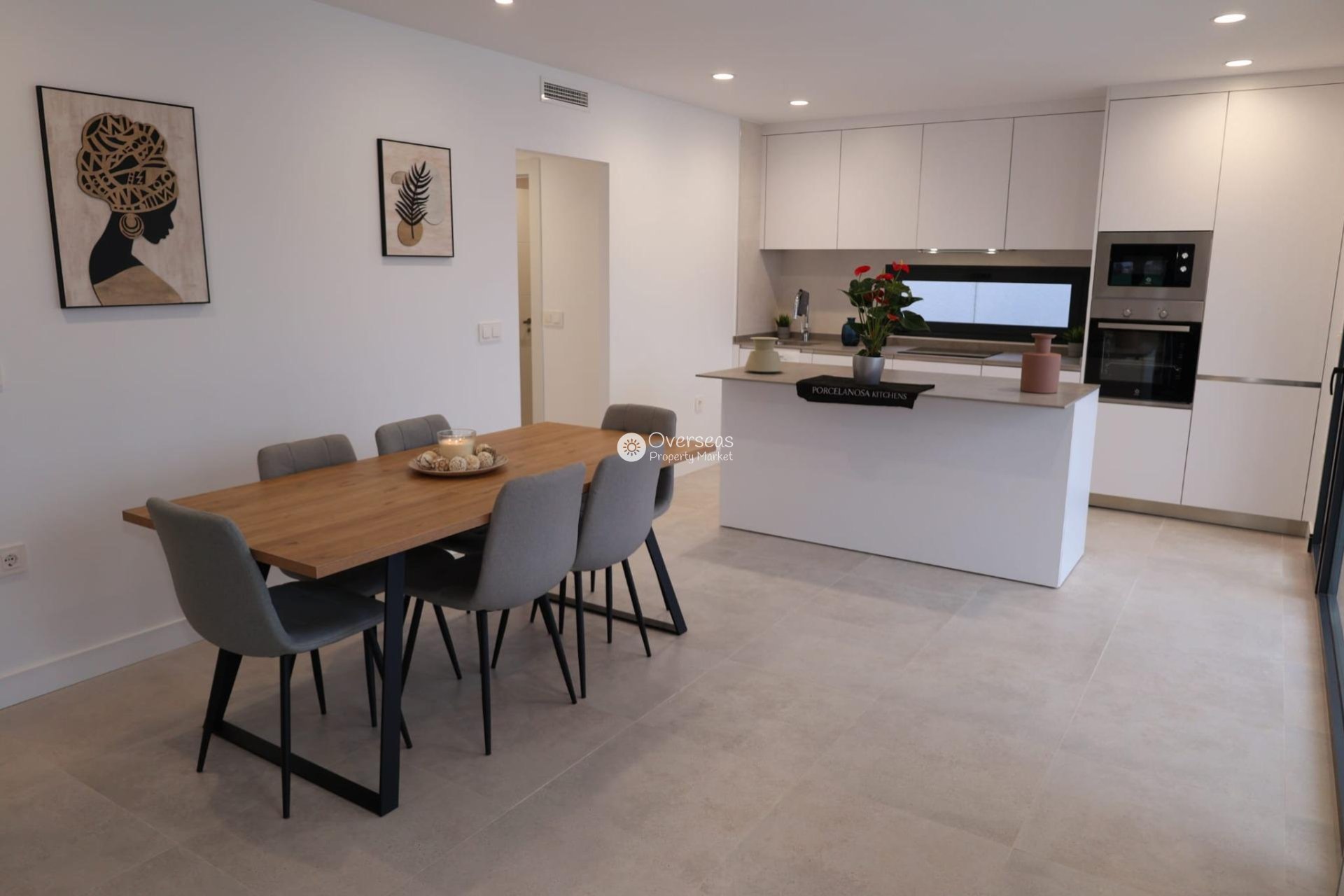 New Build - Villa -
Fuente Alamo - La Pinilla