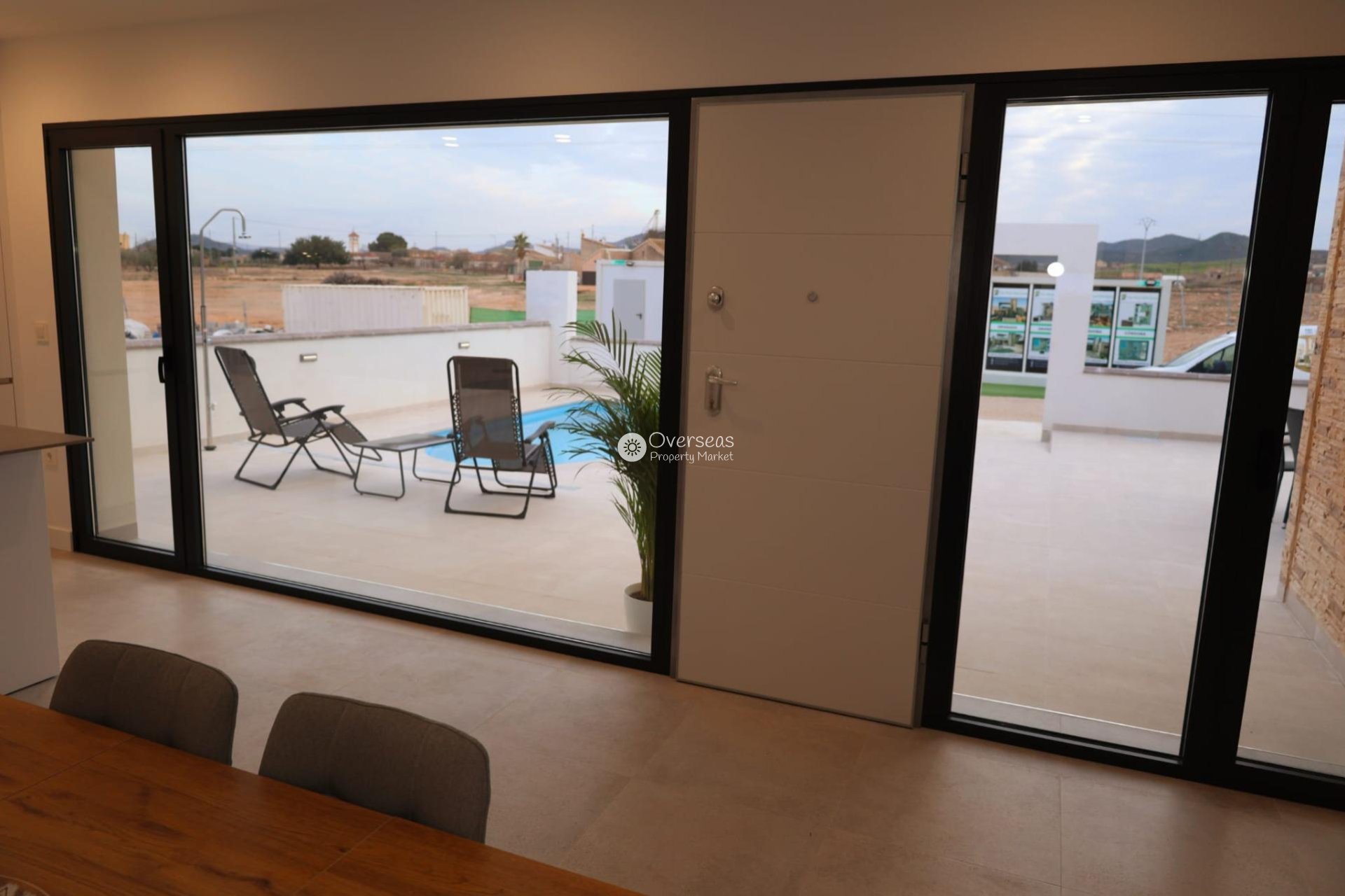 New Build - Villa -
Fuente Alamo - La Pinilla