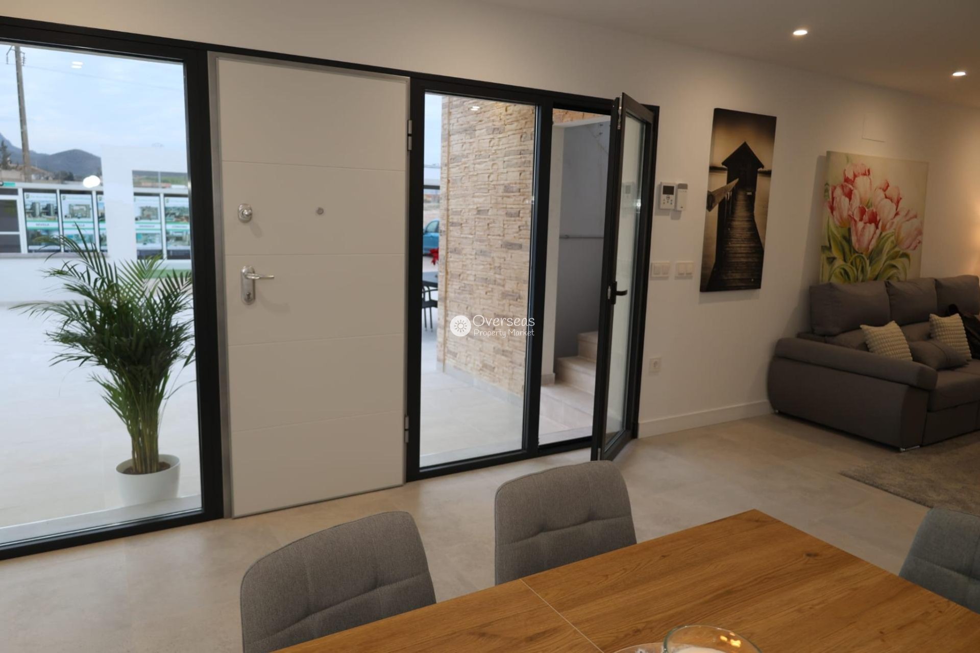 New Build - Villa -
Fuente Alamo - La Pinilla