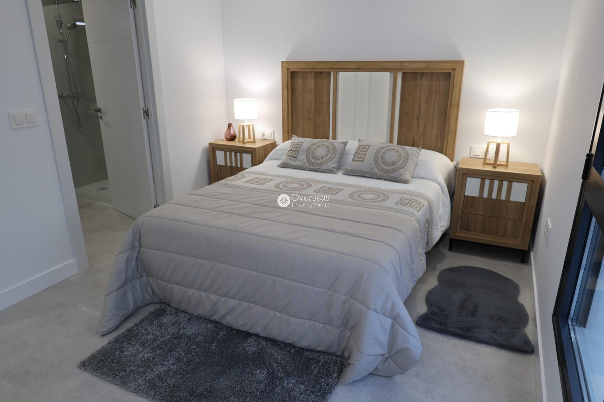 New Build - Villa -
Fuente Alamo - La Pinilla