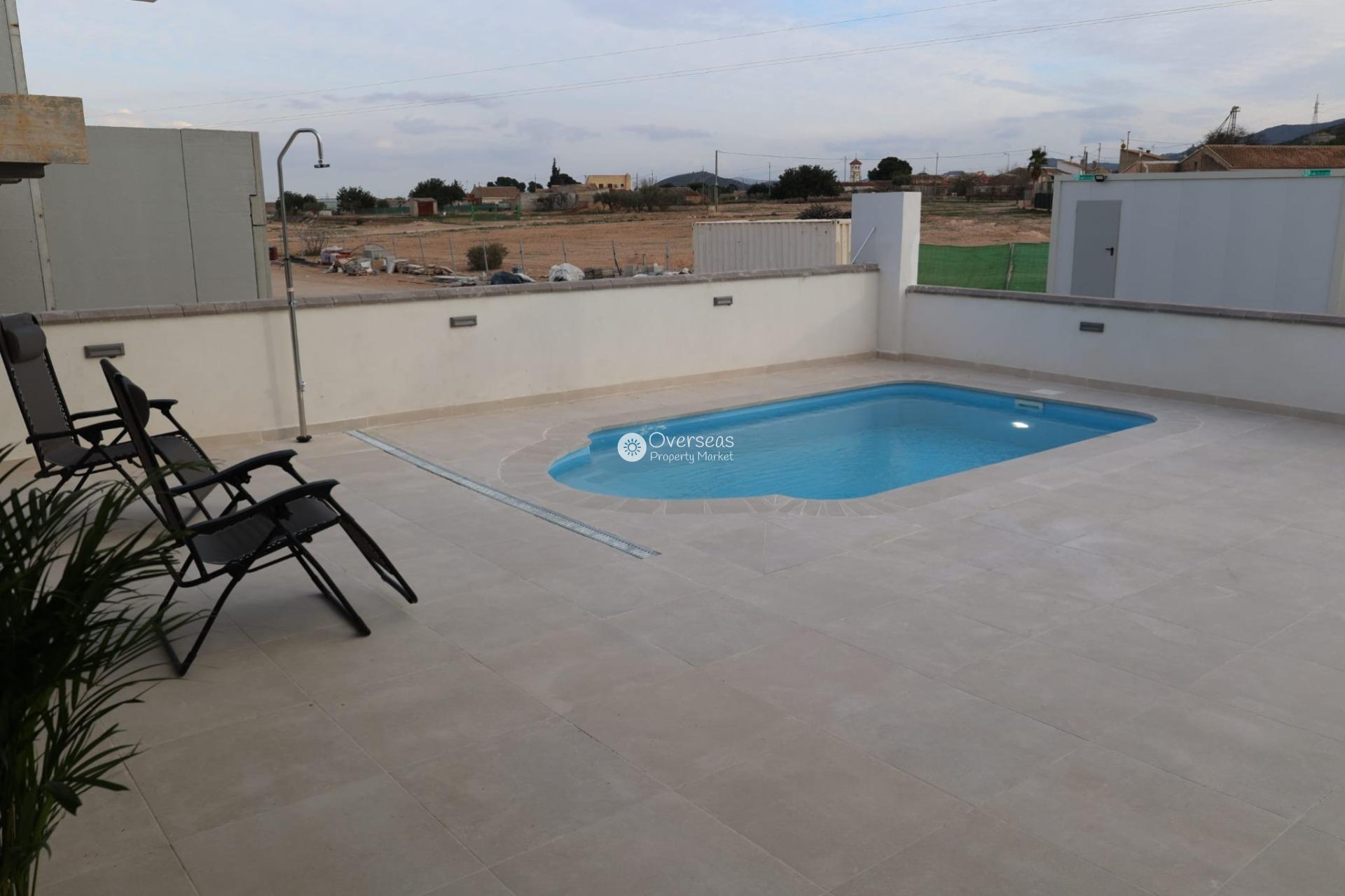 New Build - Villa -
Fuente Alamo - La Pinilla
