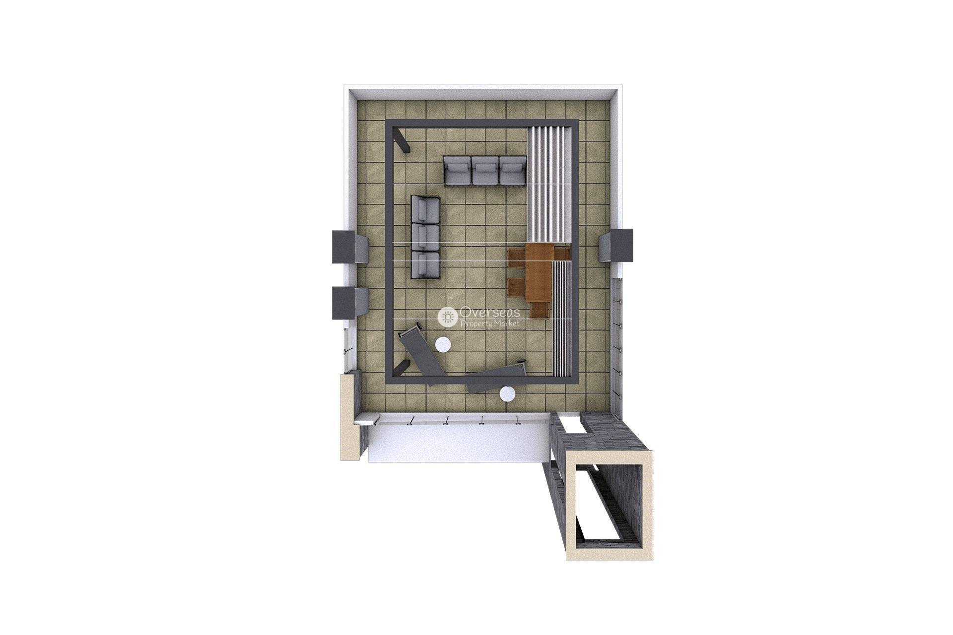 New Build - Villa -
Fuente Alamo - La Pinilla