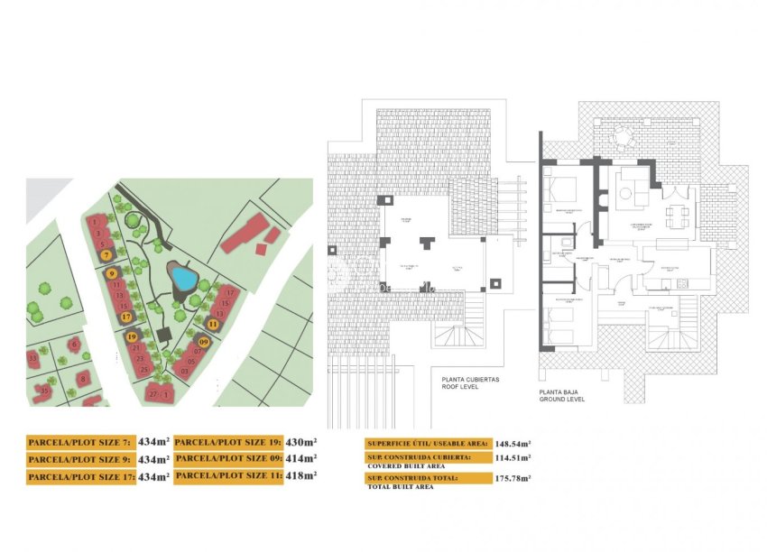 New Build - Villa -
Fuente Alamo - Las Palas