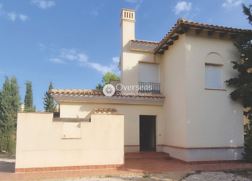New Build - Villa -
Fuente Alamo - Las Palas