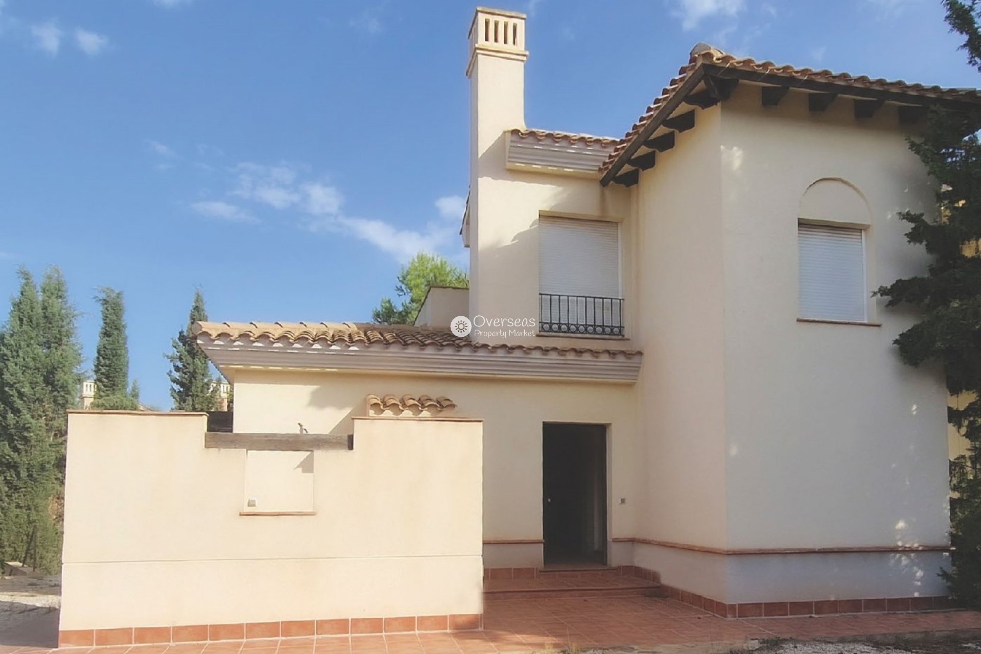 New Build - Villa -
Fuente Alamo - Las Palas