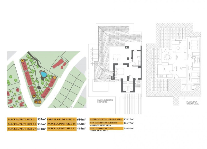 New Build - Villa -
Fuente Alamo - Las Palas