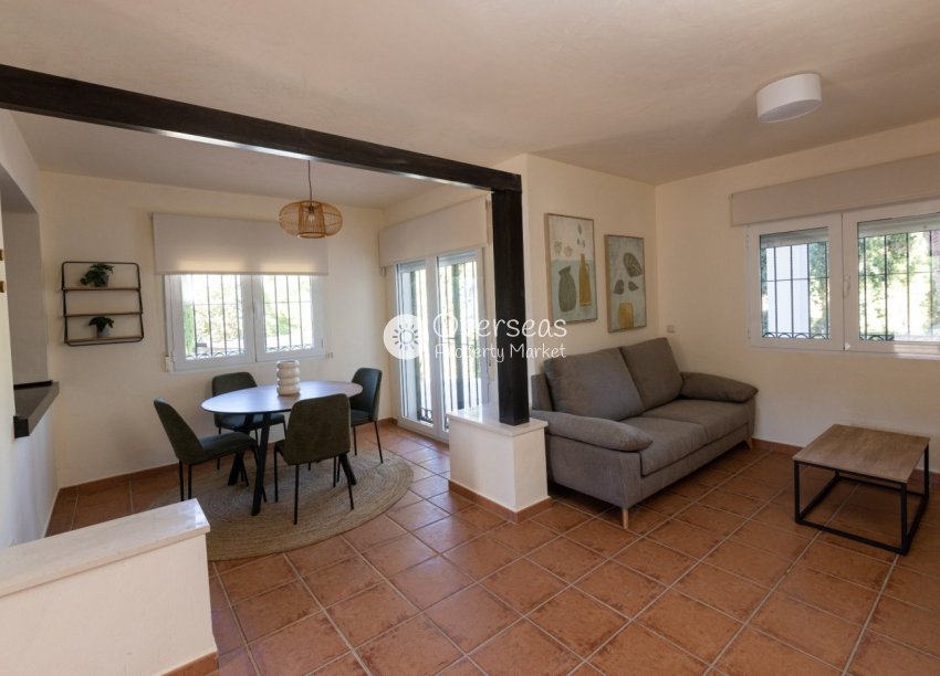 New Build - Villa -
Fuente Alamo - Las Palas