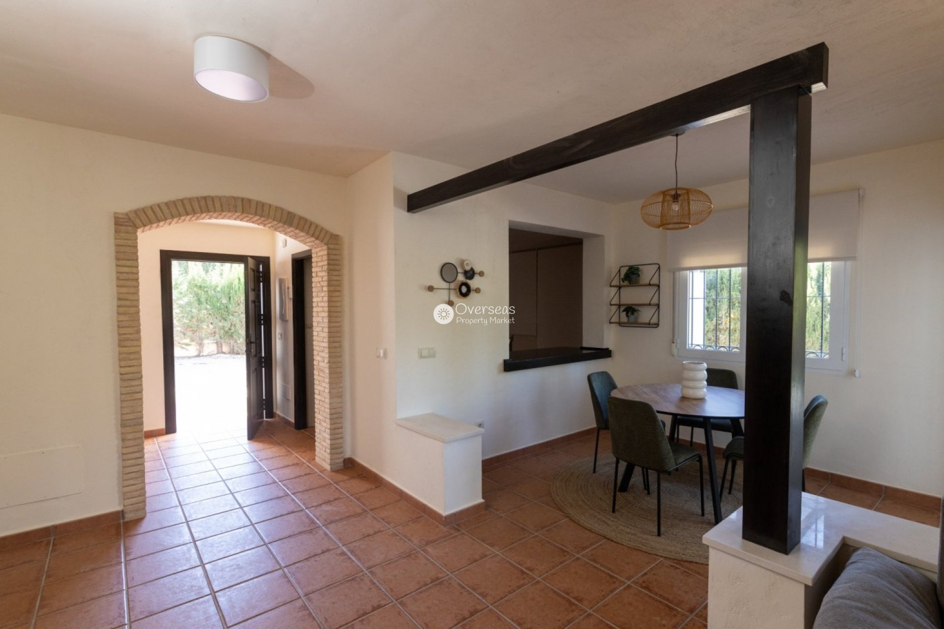 New Build - Villa -
Fuente Alamo - Las Palas