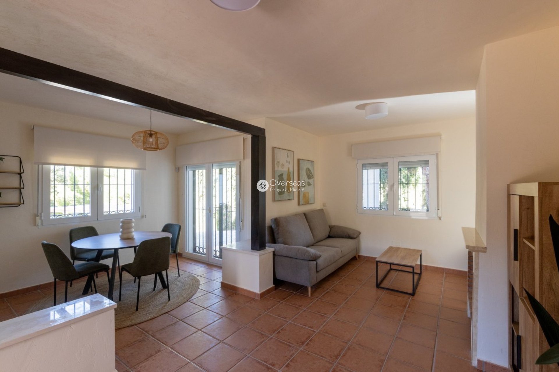 New Build - Villa -
Fuente Alamo - Las Palas