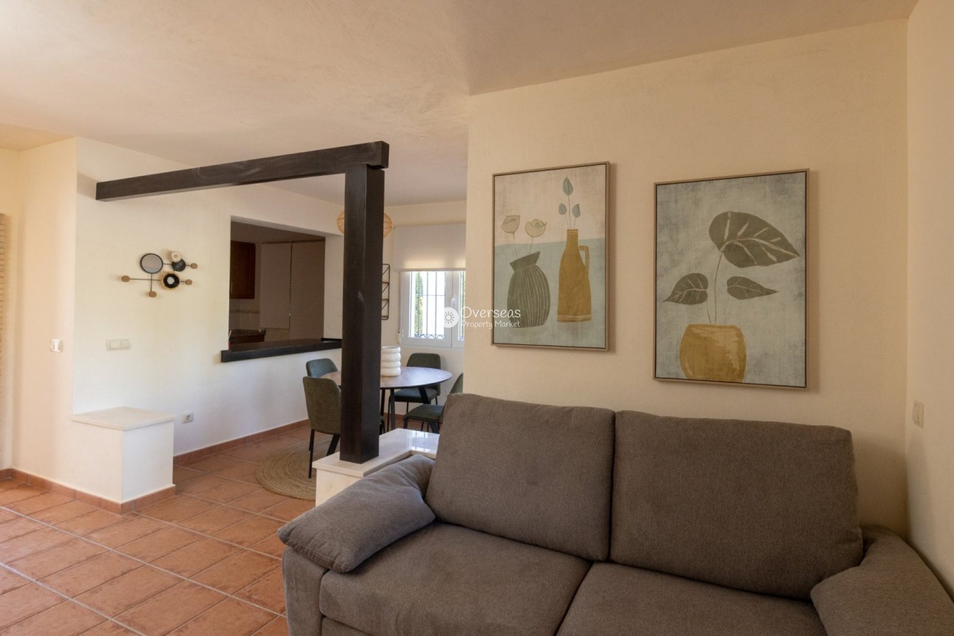 New Build - Villa -
Fuente Alamo - Las Palas