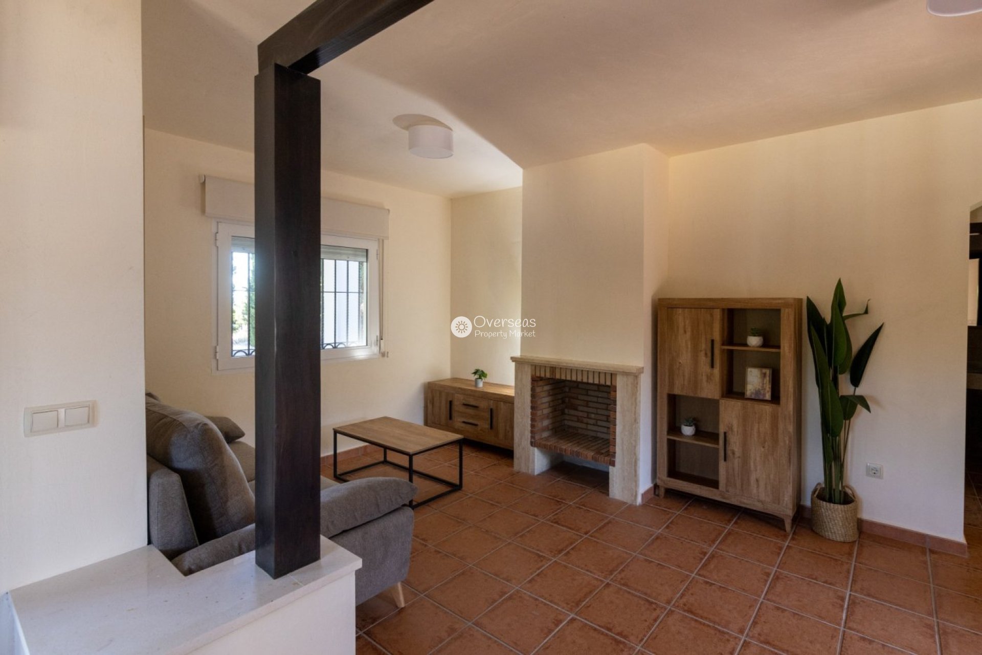 New Build - Villa -
Fuente Alamo - Las Palas