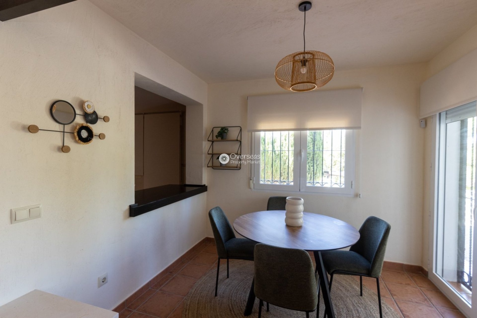 New Build - Villa -
Fuente Alamo - Las Palas
