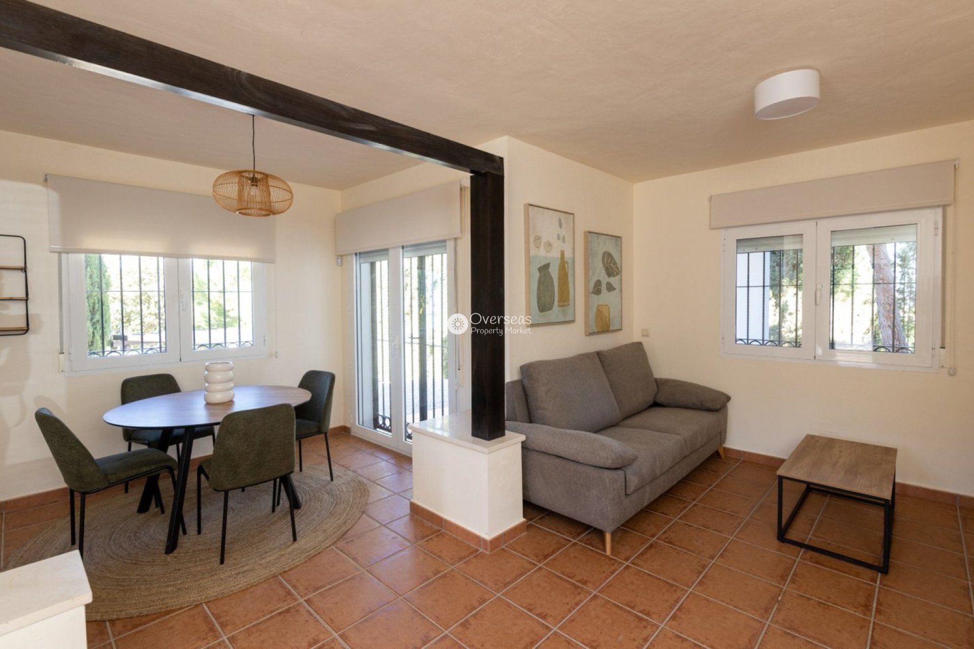 New Build - Villa -
Fuente Alamo - Las Palas