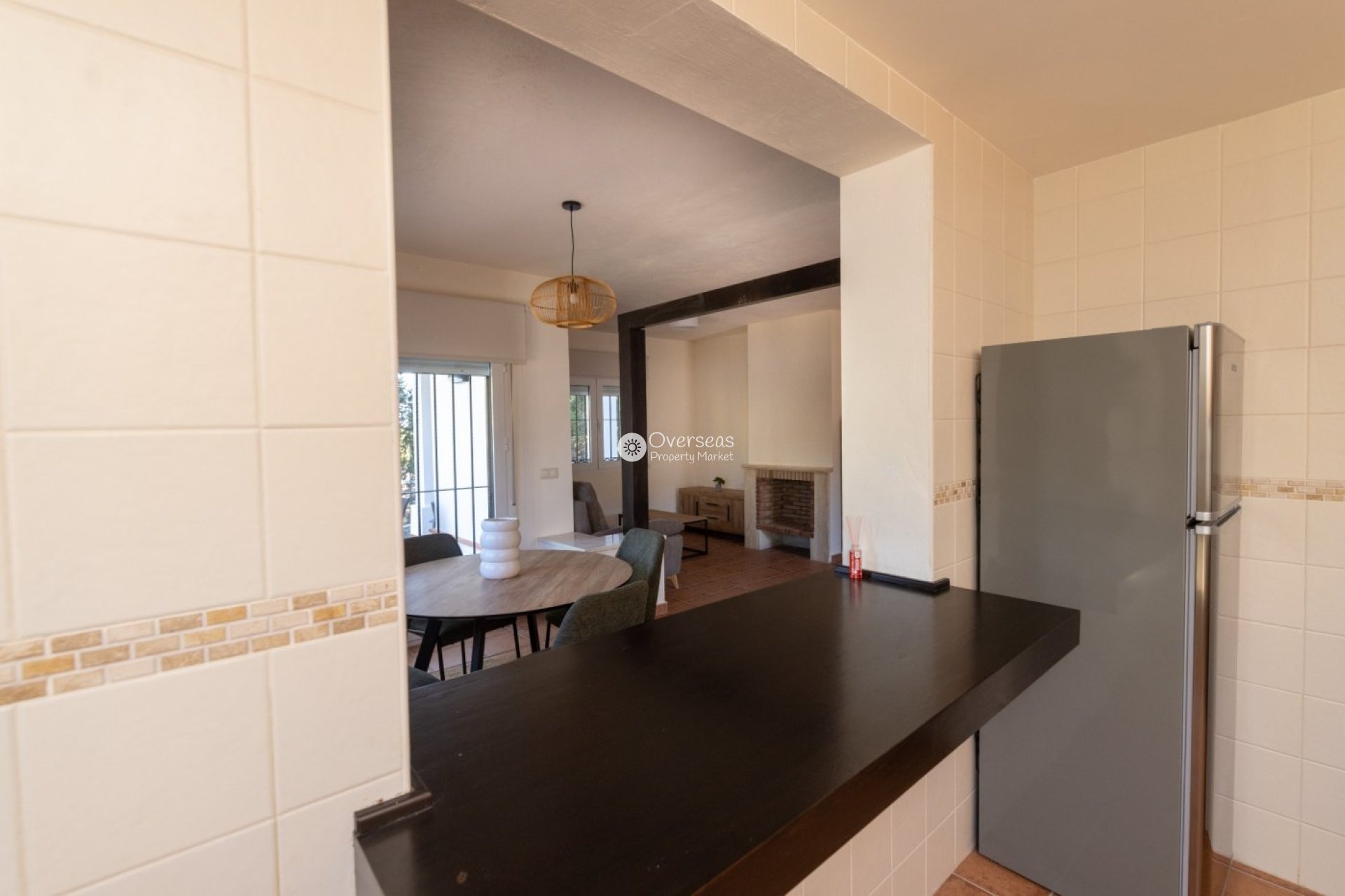New Build - Villa -
Fuente Alamo - Las Palas