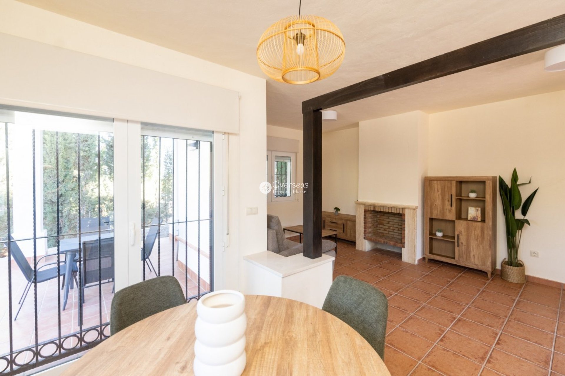New Build - Villa -
Fuente Alamo - Las Palas