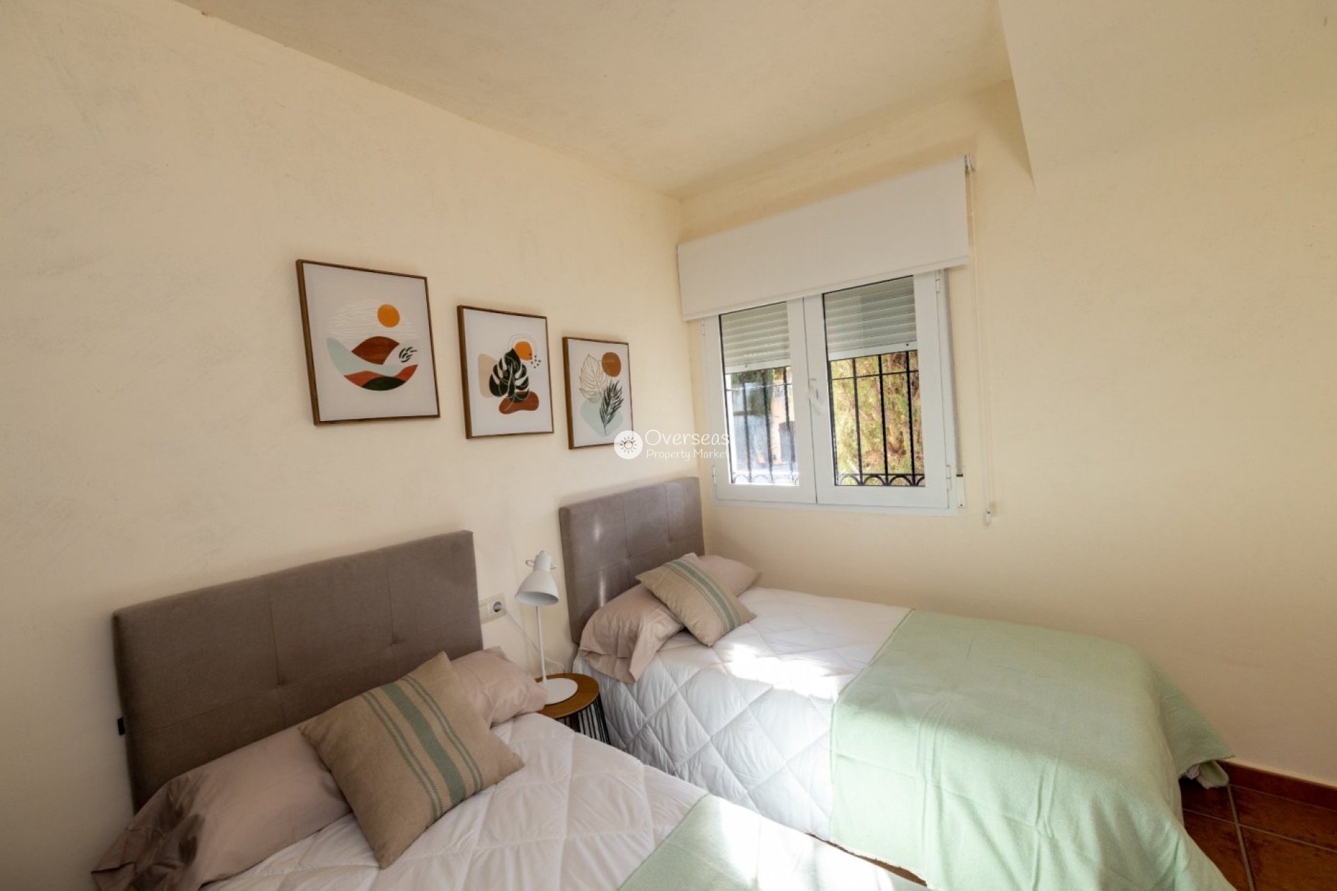 New Build - Villa -
Fuente Alamo - Las Palas