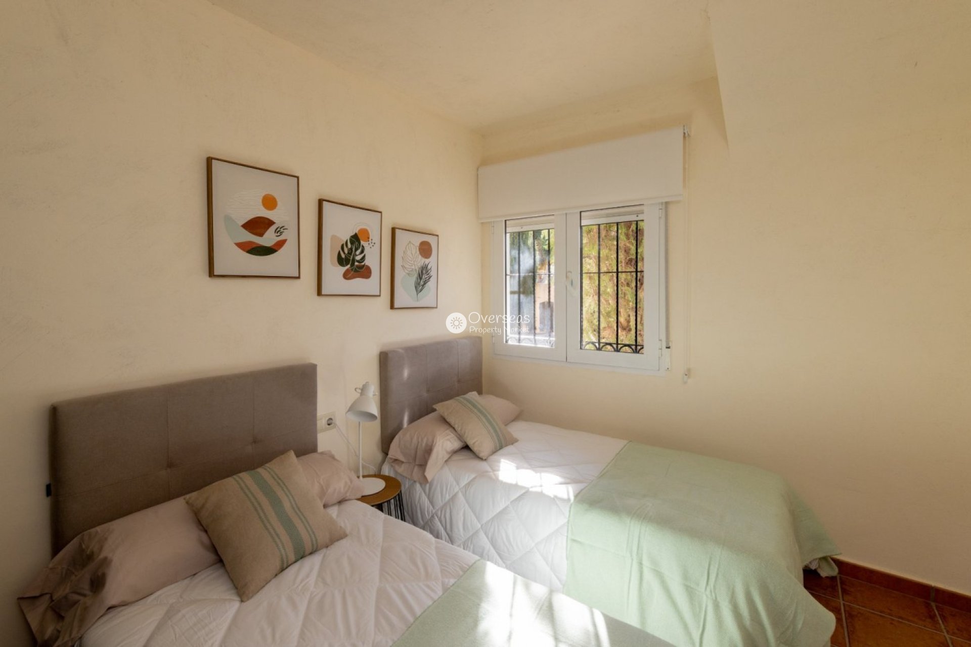 New Build - Villa -
Fuente Alamo - Las Palas
