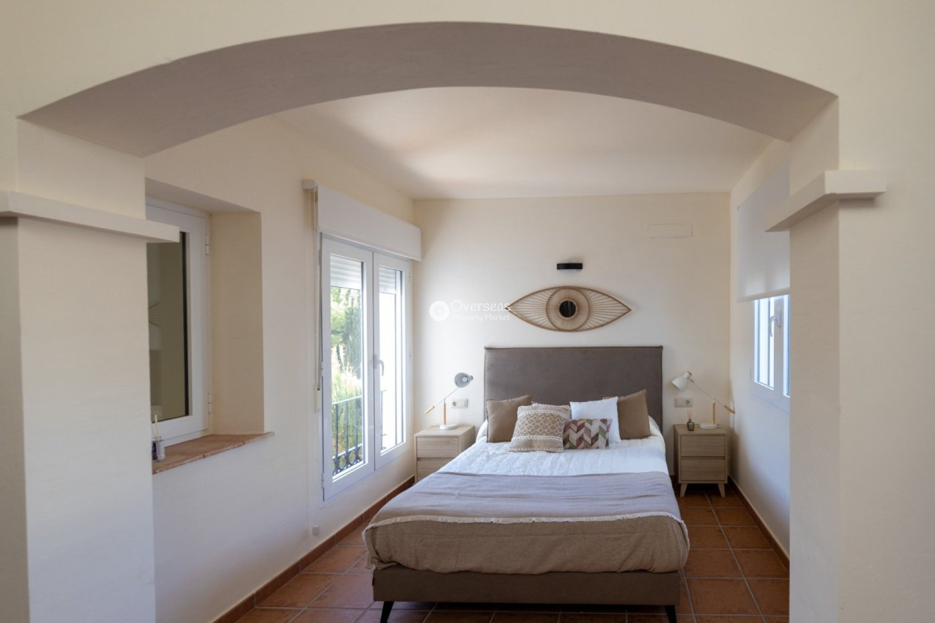 New Build - Villa -
Fuente Alamo - Las Palas