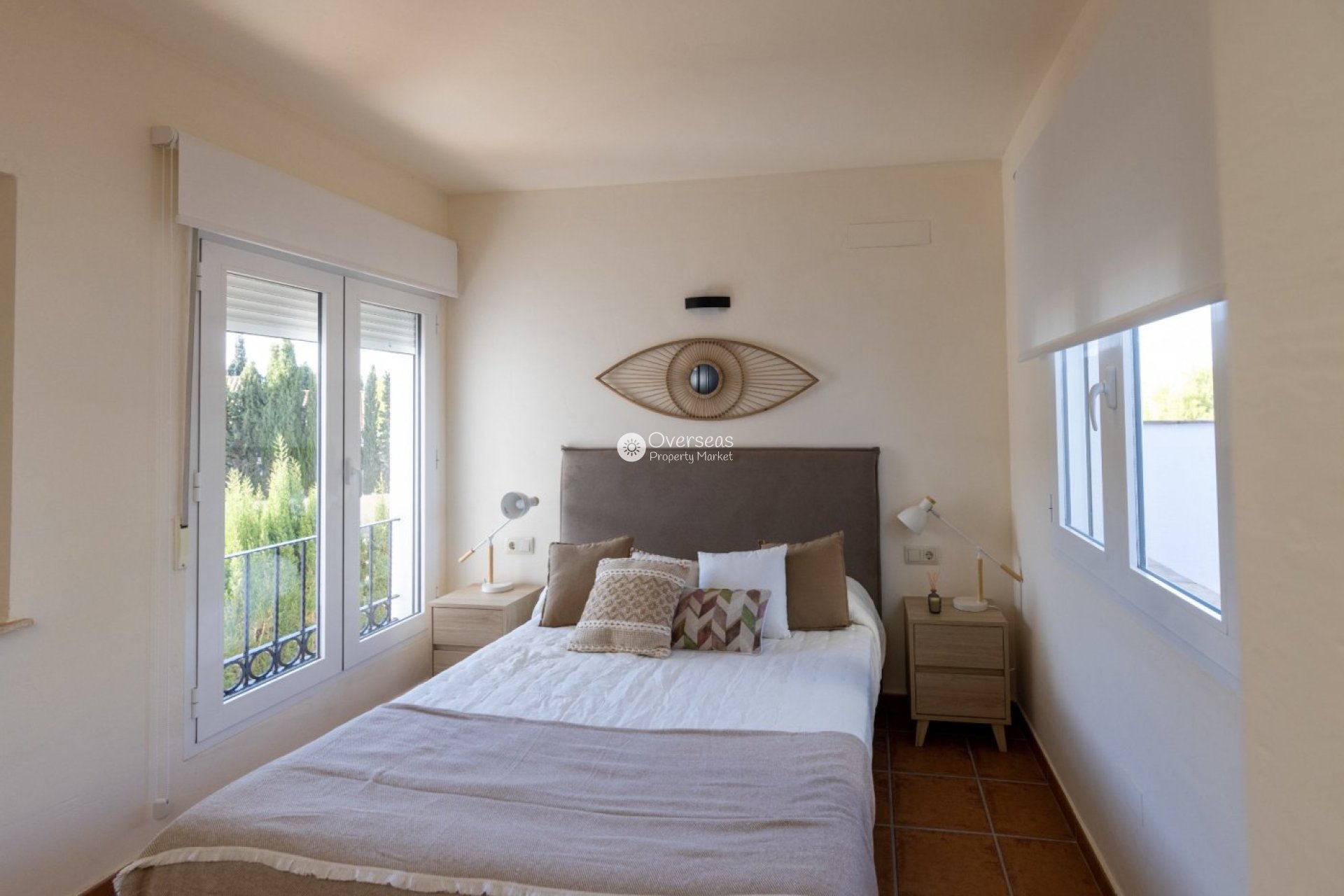 New Build - Villa -
Fuente Alamo - Las Palas