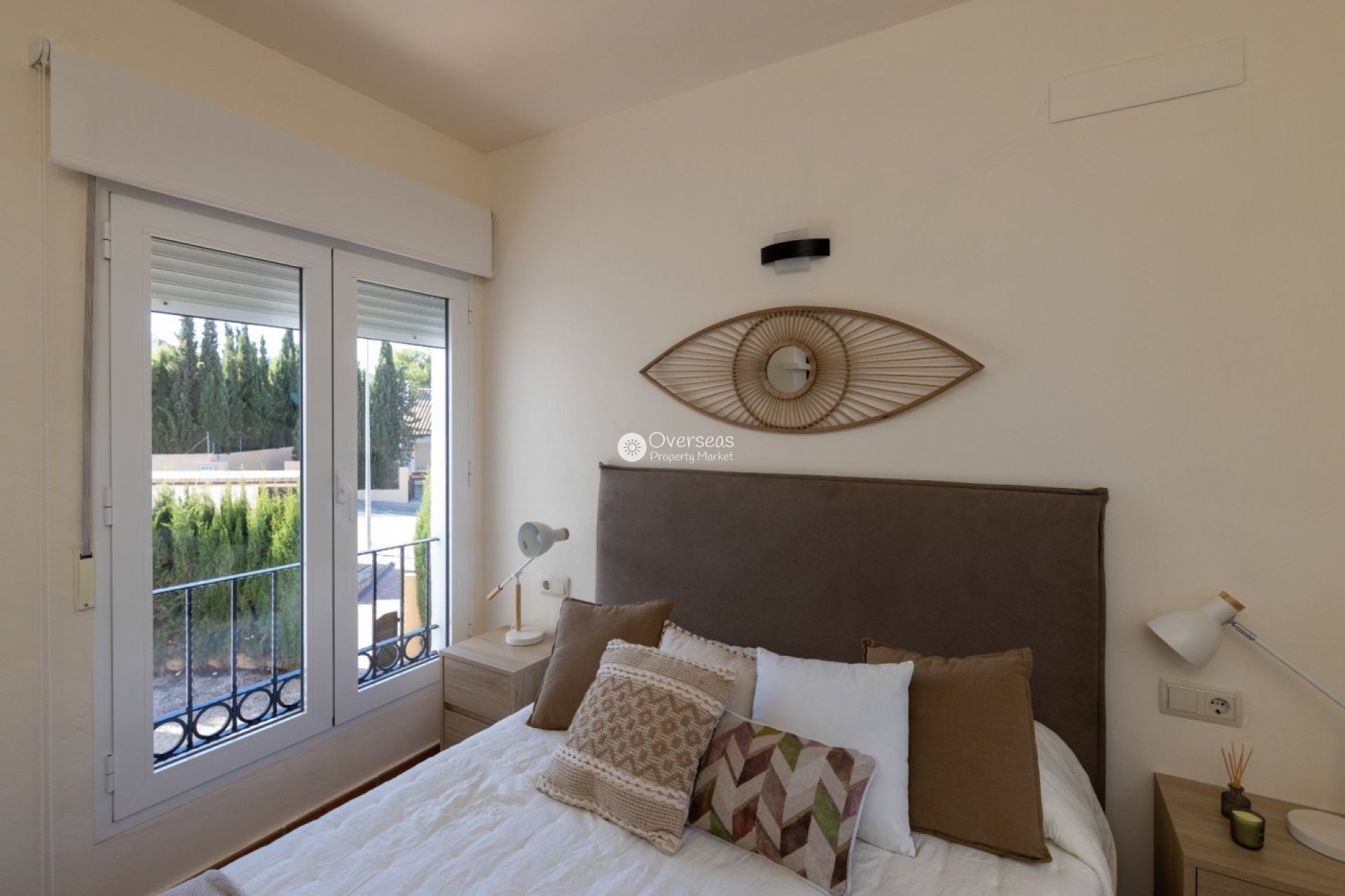 New Build - Villa -
Fuente Alamo - Las Palas