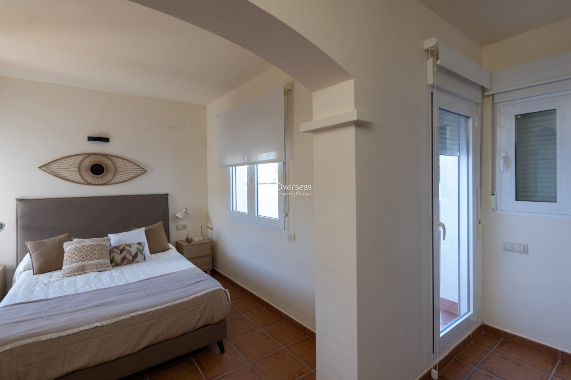 New Build - Villa -
Fuente Alamo - Las Palas
