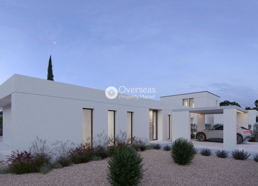 New Build - Villa -
Fuente Álamo