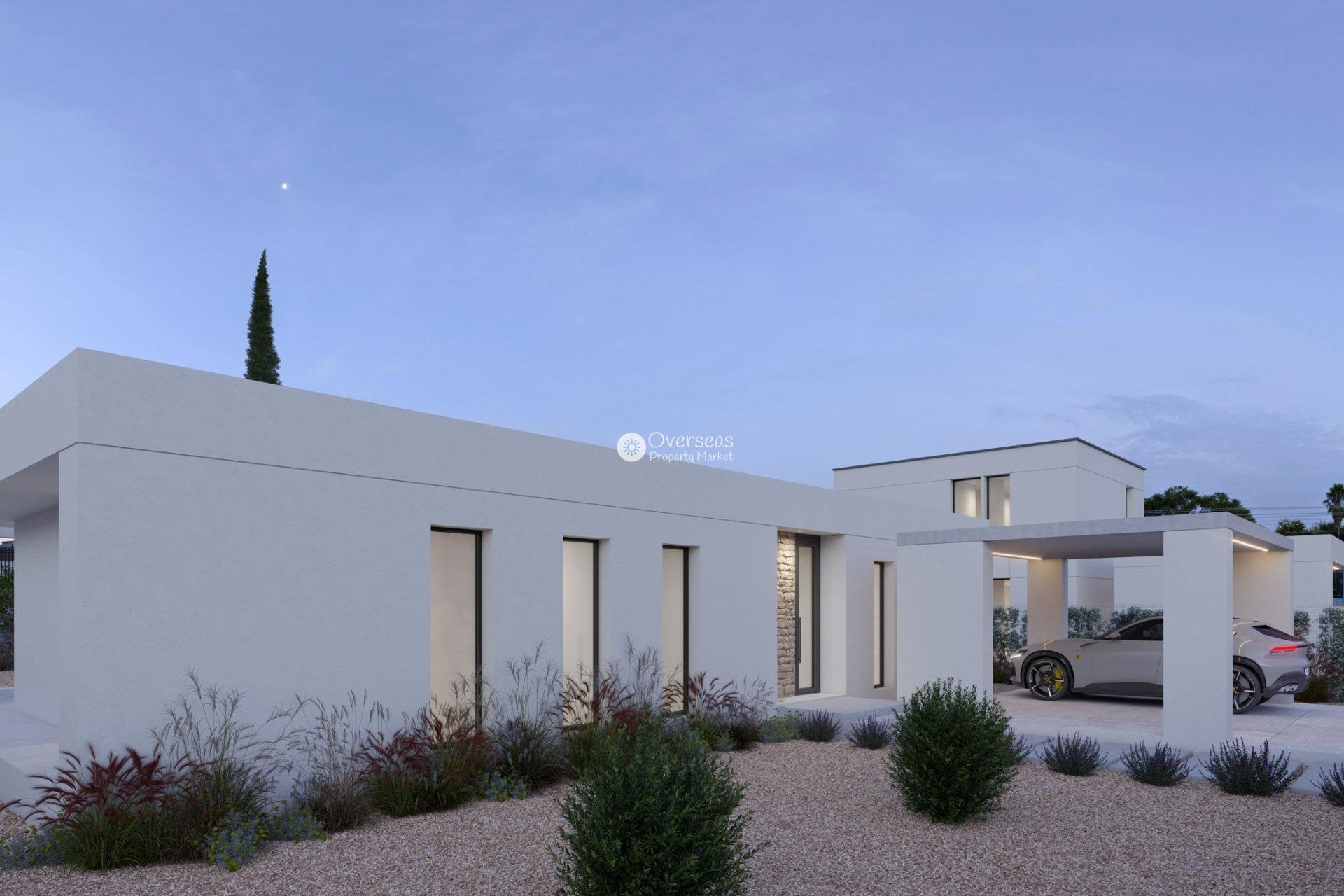 New Build - Villa -
Fuente Álamo