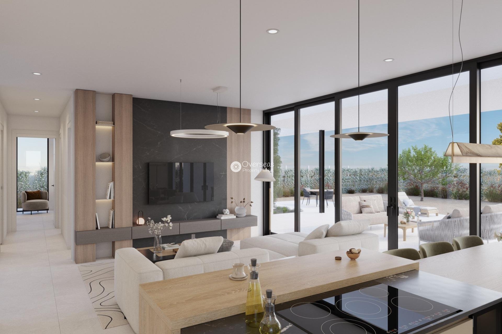 New Build - Villa -
Fuente Álamo