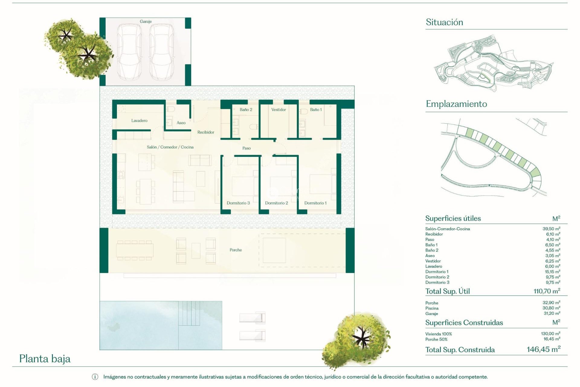 New Build - Villa -
Fuente Álamo