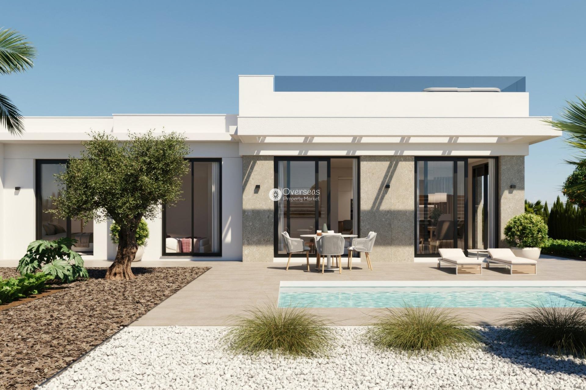 New Build - Villa -
Fuente Álamo