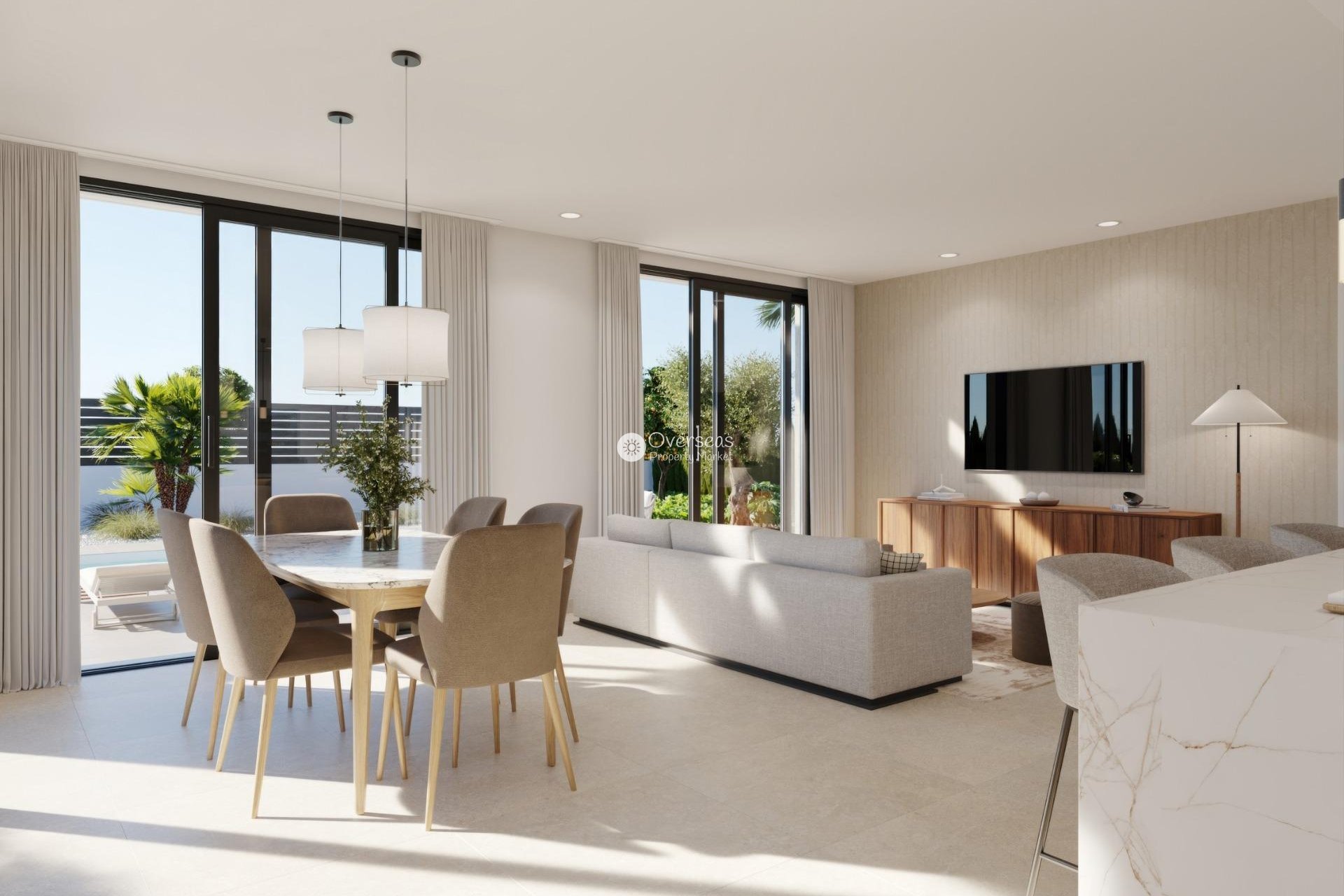 New Build - Villa -
Fuente Álamo