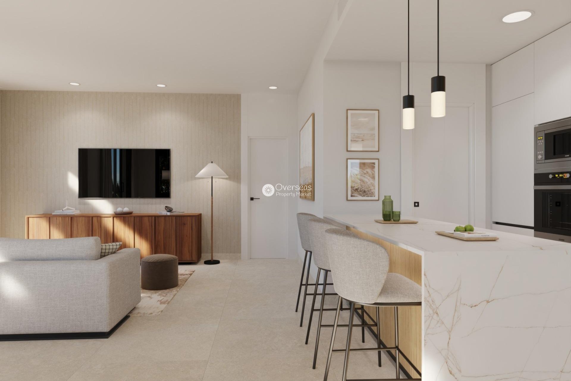 New Build - Villa -
Fuente Álamo