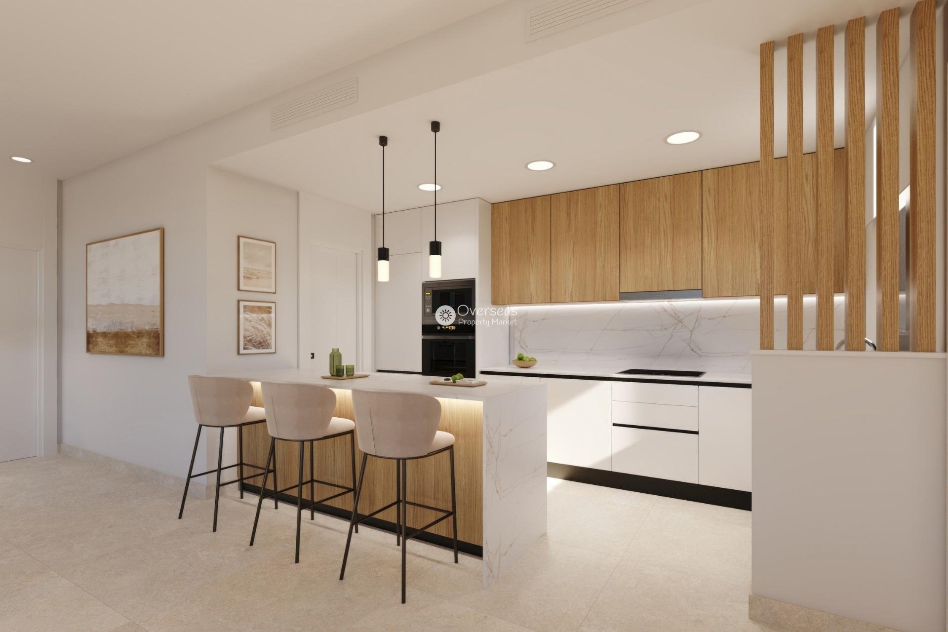 New Build - Villa -
Fuente Álamo